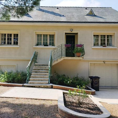 Maison De Campagne Thorigne-d'Anjou Ngoại thất bức ảnh