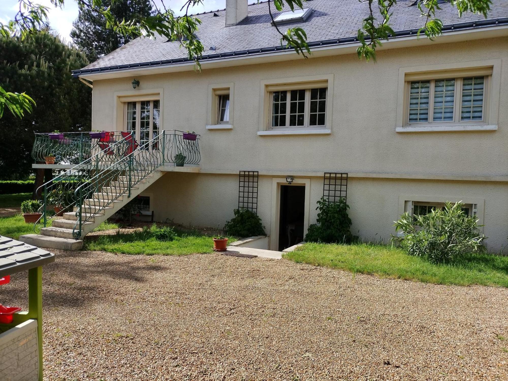Maison De Campagne Thorigne-d'Anjou Ngoại thất bức ảnh